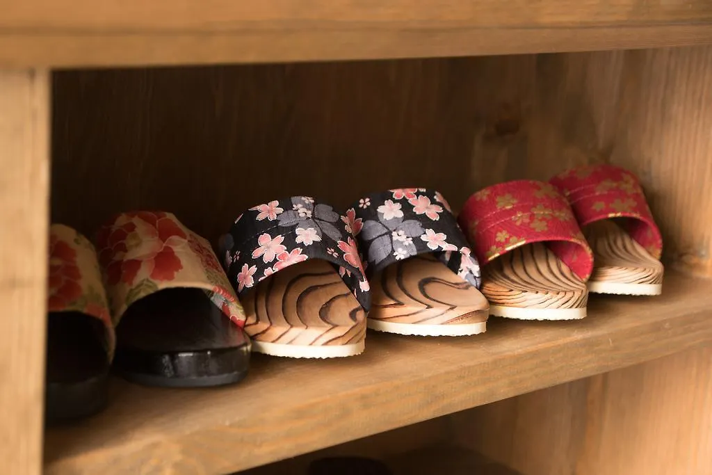 Kyoyado Yaezakura Hotel Kyoto Japan