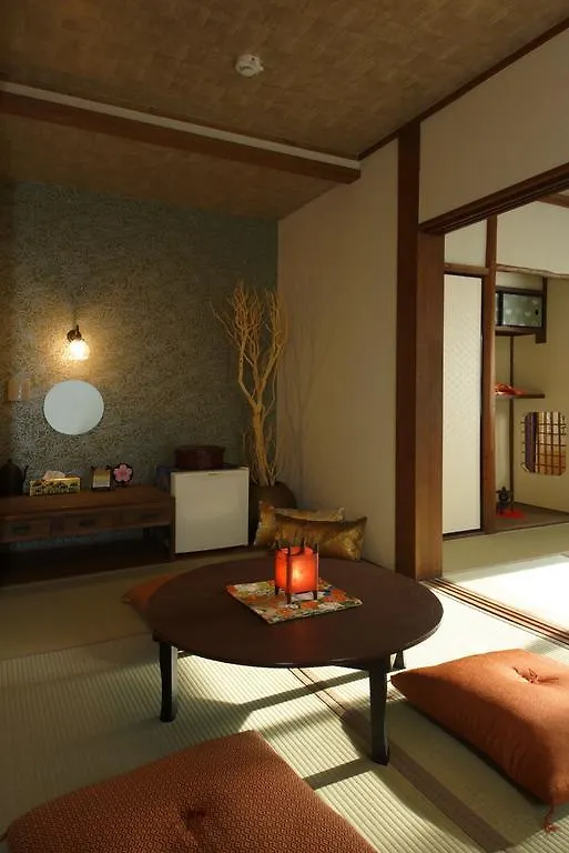 ** Pensionat Kyoyado Yaezakura Hotell Kyoto Japan