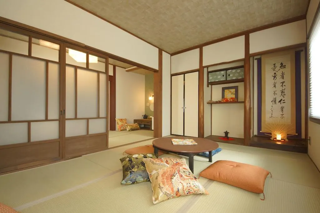 Kyoyado Yaezakura Hotell Kyoto