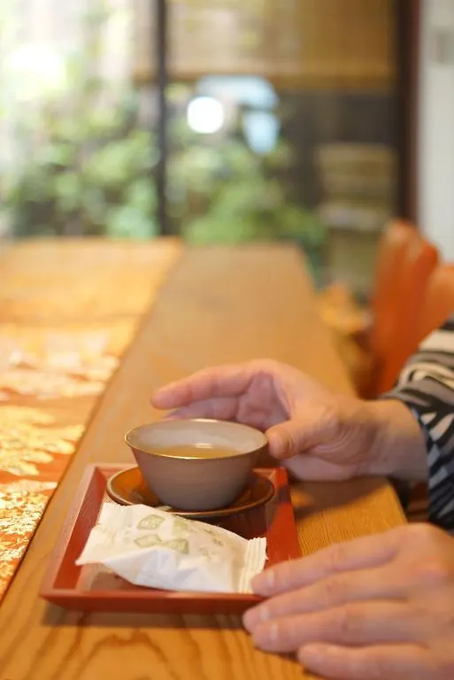 Pensionat Kyoyado Yaezakura Hotell Kyoto